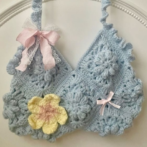 Crochet should bag! - Picture 1 of 1